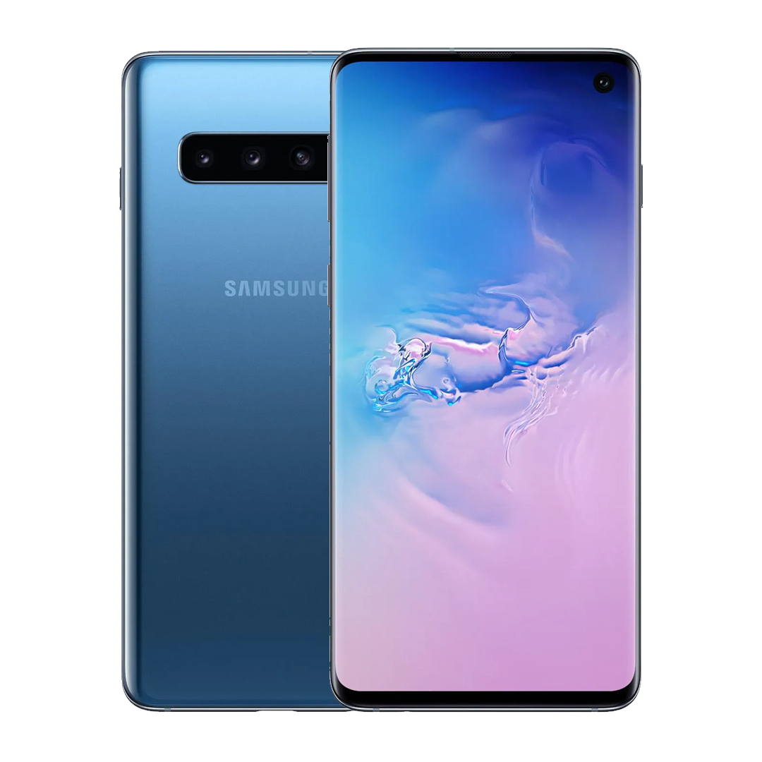 Samsung Galaxy S10 512GB 8GB - Azul Prisma